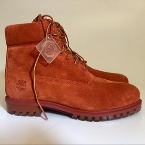 Timberland 6” Classic Boots Limited Edition Suede
